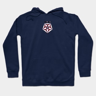 EMBLEM Front Hoodie